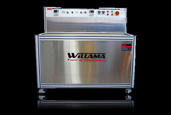 平移式磁力抛光机磁力研磨机