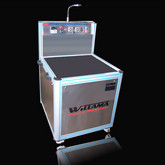 威利玛磁力抛光机磁力研磨机P660型号