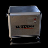 威利玛磁力抛光机磁力研磨机钢针分离器