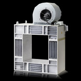 框式隧道退磁机消磁机脱磁机系列